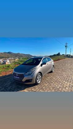 HYUNDAI HB20S 1.6 COMFORT PLUS 16V FLEX 4P MANUAL HYUNDAI HB20S 1.6 COMFORT PLUS 16V FLEX 4P MANUAL